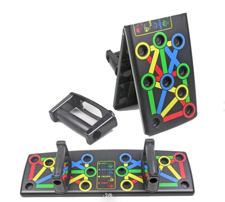 Набор для тренировок Power Press Push Up Board (17944930) - фото 4