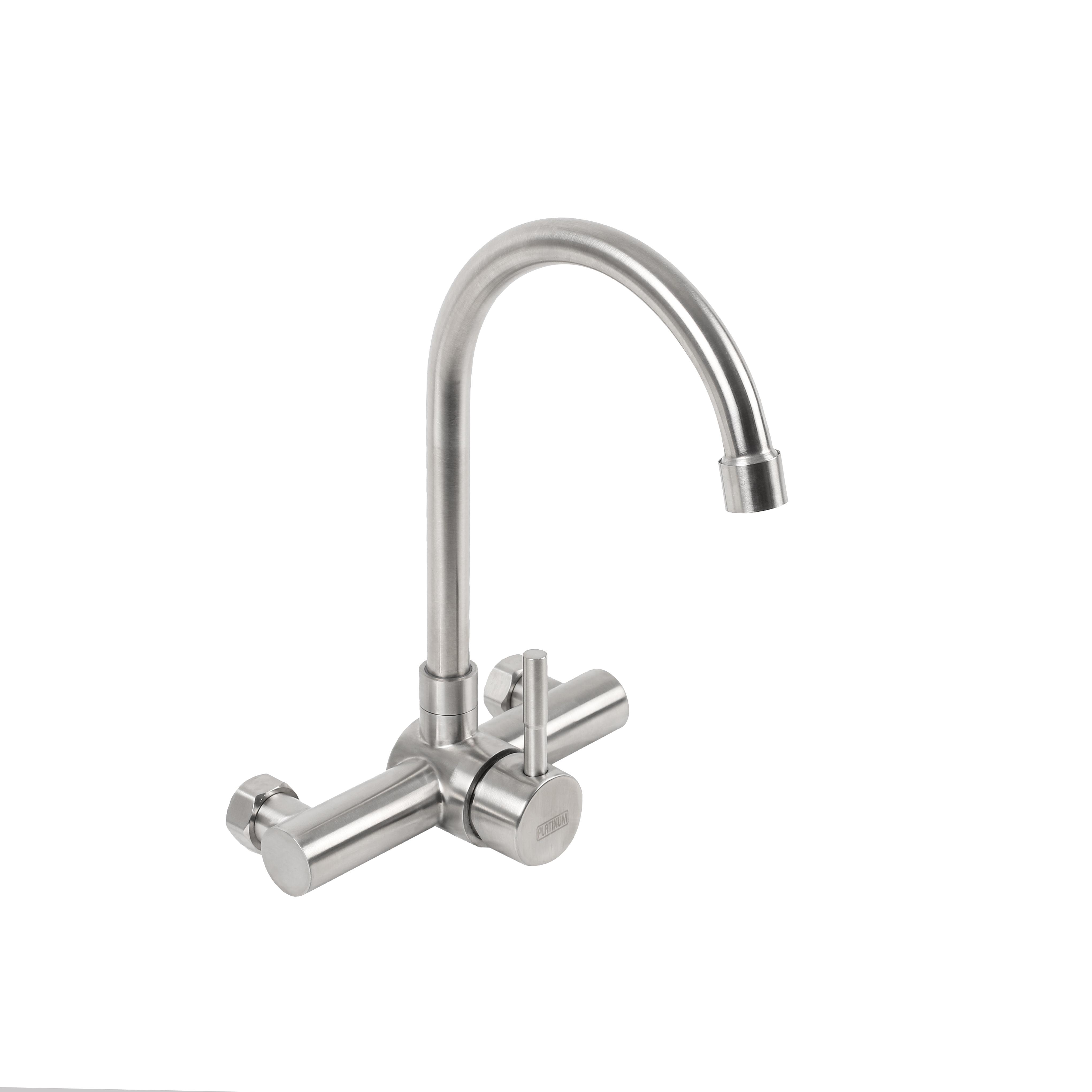 Смеситель кухонный Platinum KT 13 (3008C) Смеситель кухонный Platinum KT 13 (3008C)