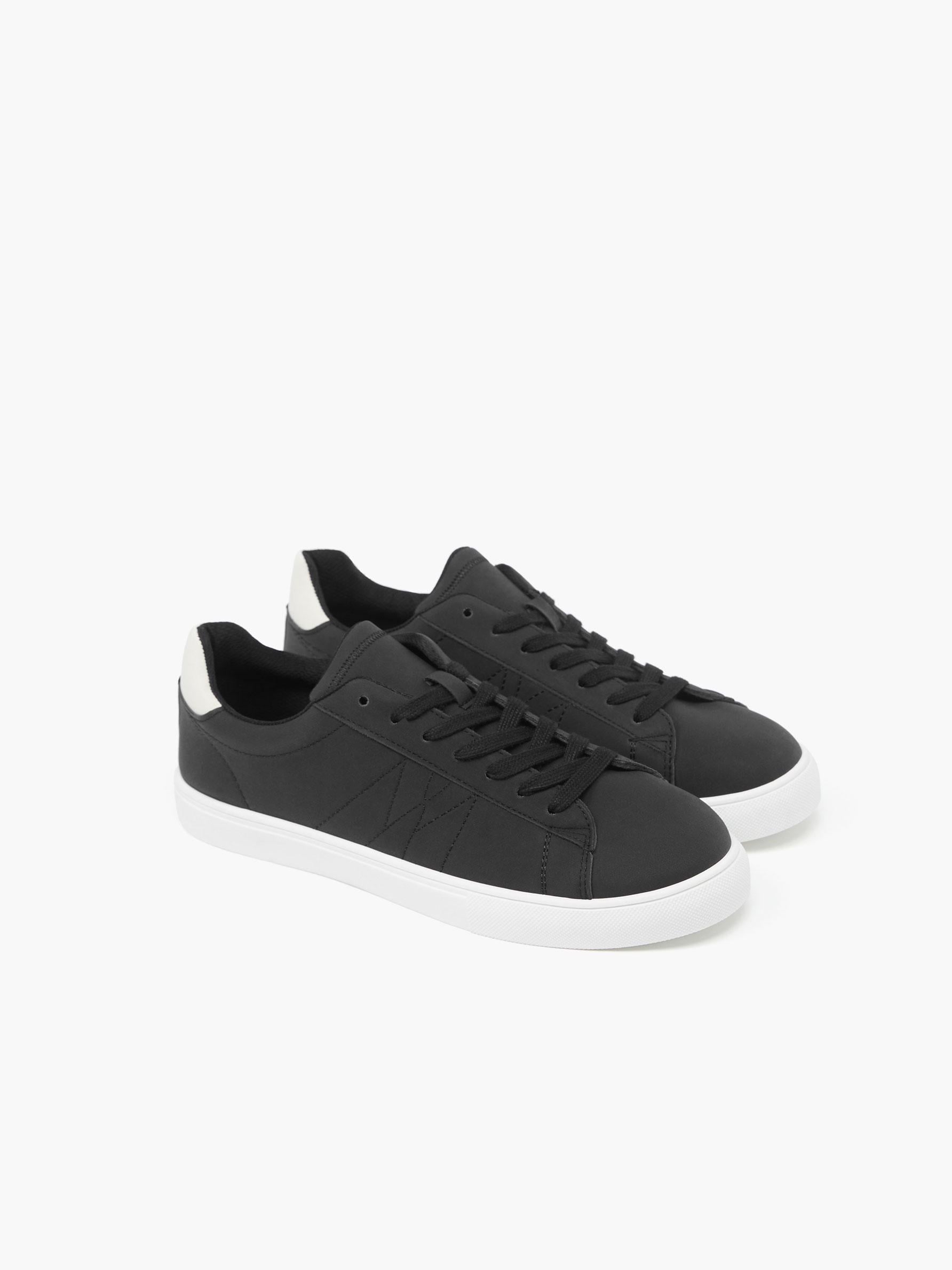Кроссовки мужские Lefties Casual Sneakers р. 40 евро Black