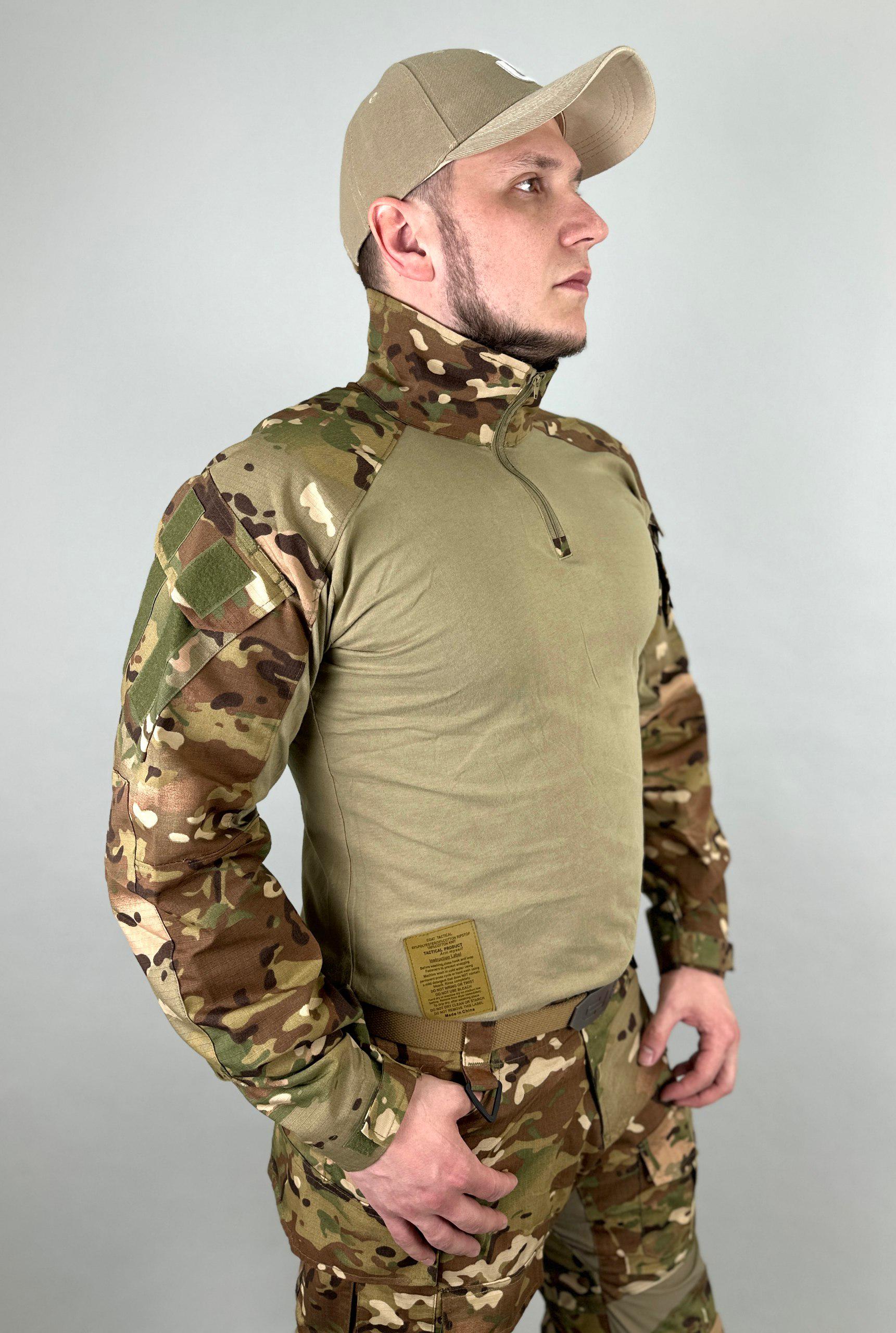 Костюм Ultimatum PRO G3 L Мультикам (11997568) - фото 5 Костюм Ultimatum PRO G3 L Мультикам (11997568) - фото 5