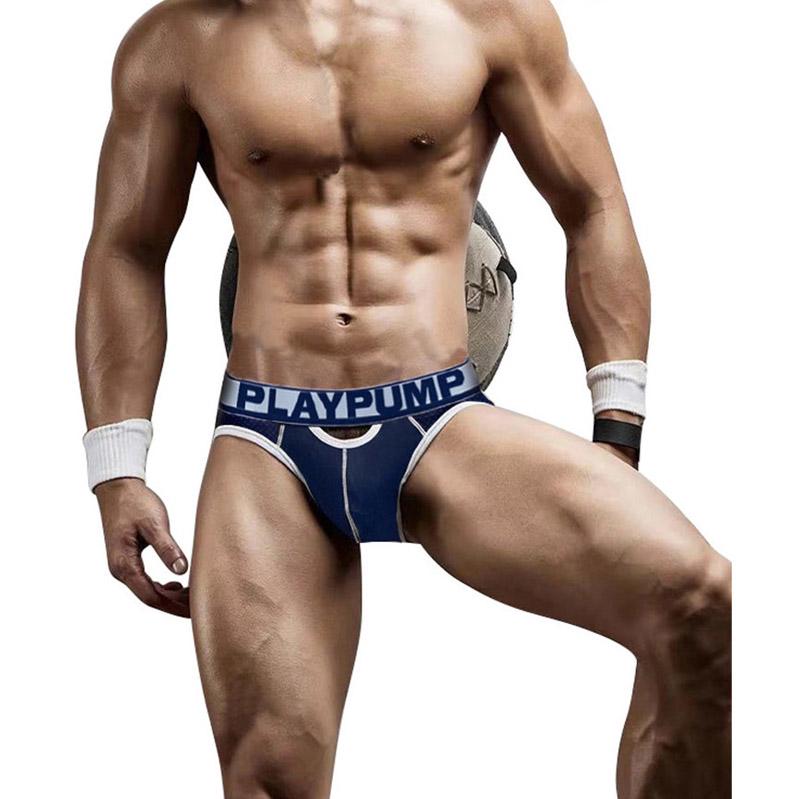 Нижнее белье Play Pump XL Темно-синий (7260)