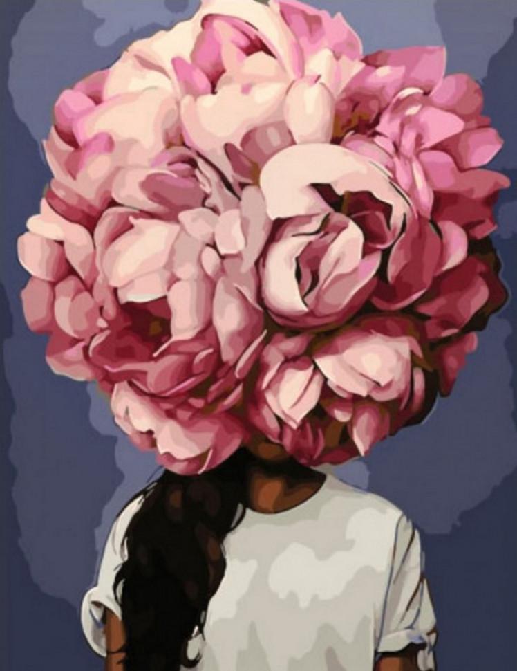 Картина по номерам Brushme "Весенняя. Эми Джадд" 40х50 см (BK-GX33739)