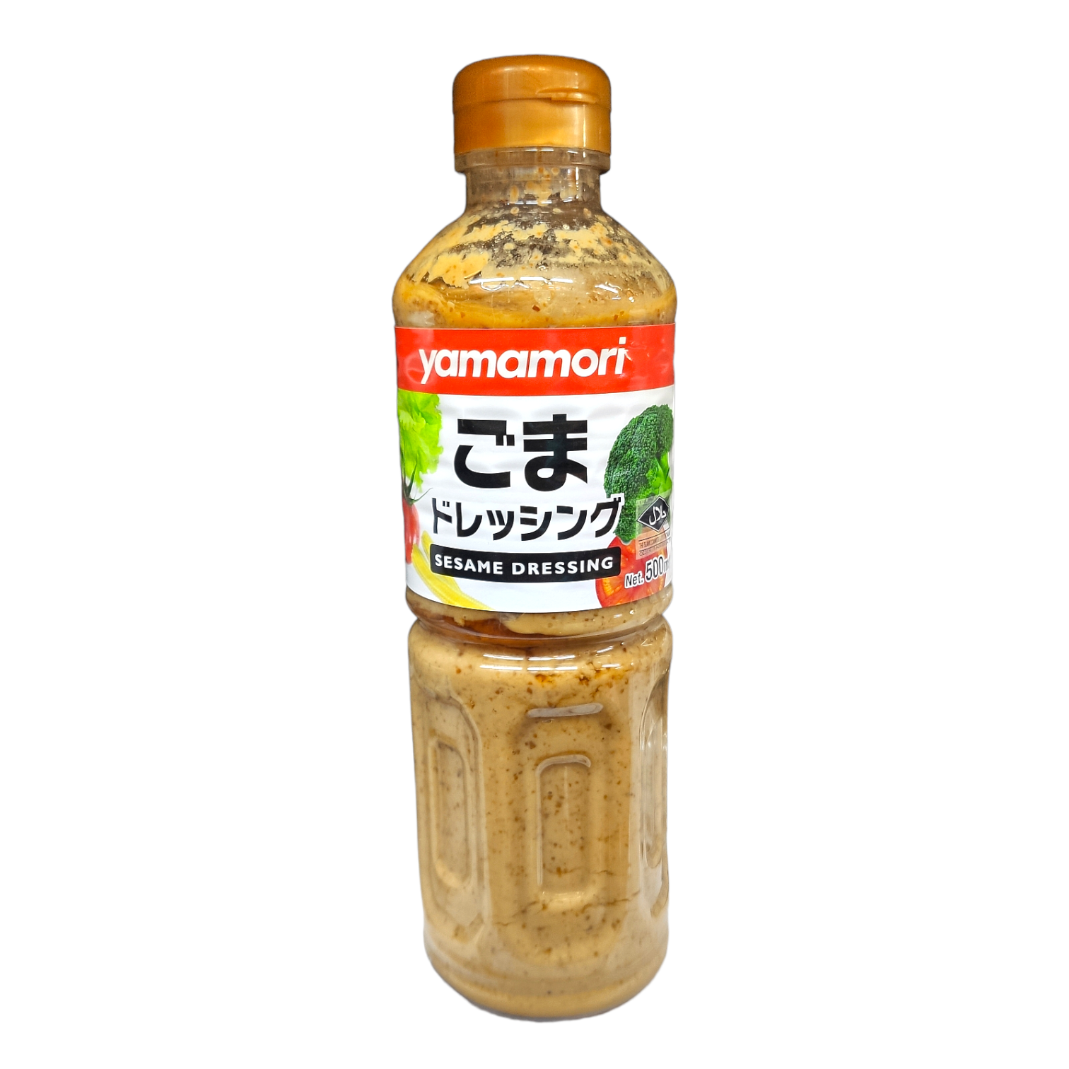 Соус кунжутний Yamamori Sesame Dressing 500 мл (00004)
