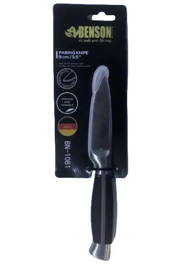 Кухонный нож BN-1082 21 см Черный (14424680)