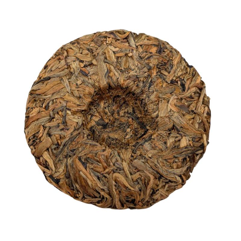 Чай Дянь Хун Цзинь Хао Медовый аромат 2025 год 100 г (4-0-0082) - фото 4