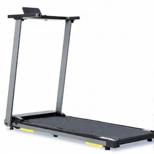 Беговая дорожка Novonova SY-T2712 до 12 км/ч с LCD-экраном до 120 кг Bluetooth 15 встроенных программ (30524)