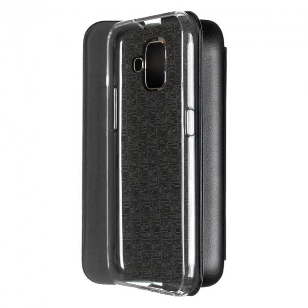 Чохол-книжка G-Case Ranger Series for Samsung A600 (A6-2018) Black - фото 4