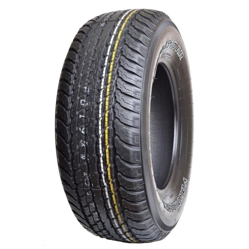 Автошина YOKOHAMA Geolandar G94B 285/65 R17 116H (345339)