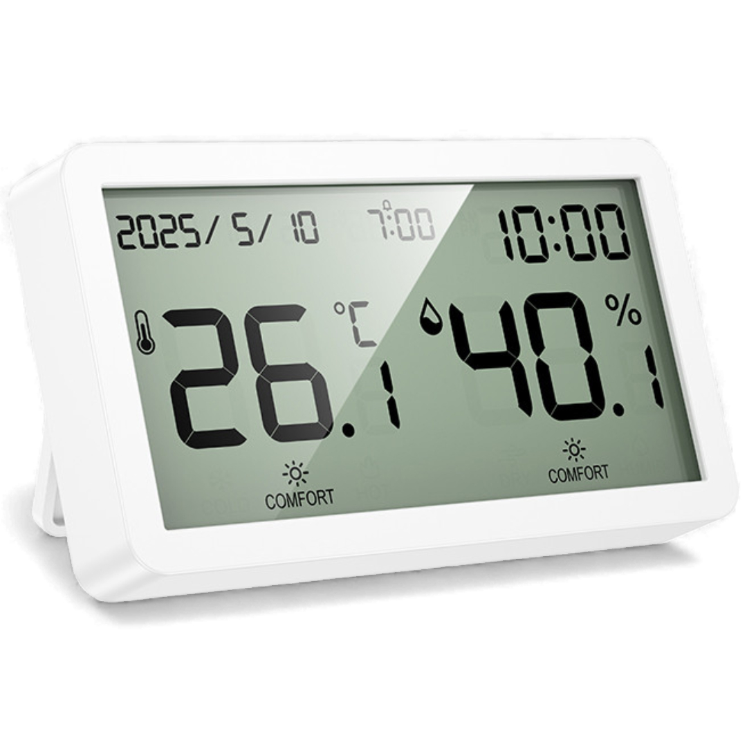 Термогигрометр электронный Hoco бытовой (HX42)