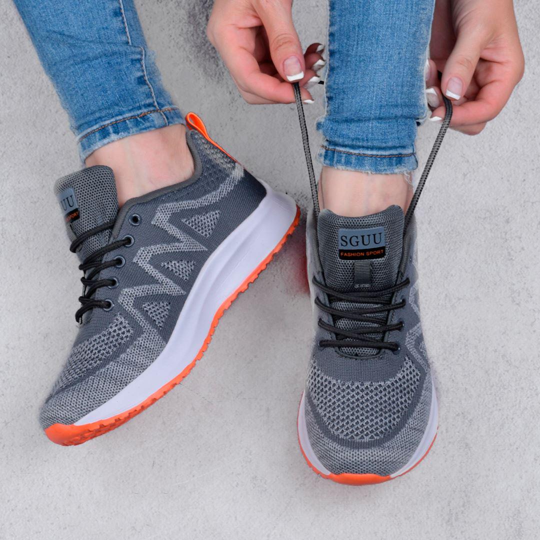 Кроссовки женские Fashion 332376 р. 36 22,5 см