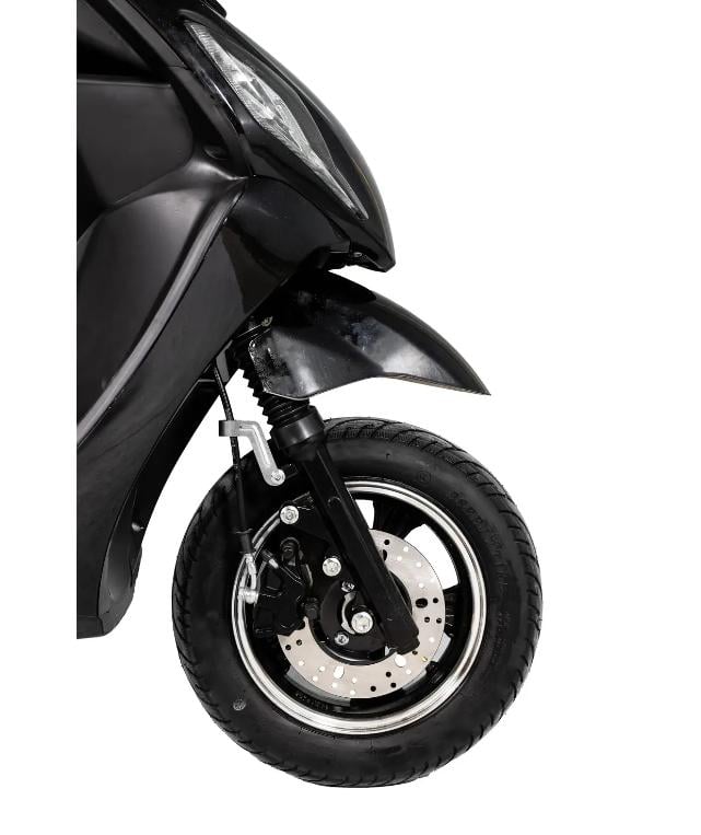 Электроскутер ATLAS Shark Box 1500W Black - фото 8 Электроскутер ATLAS Shark Box 1500W Black - фото 8