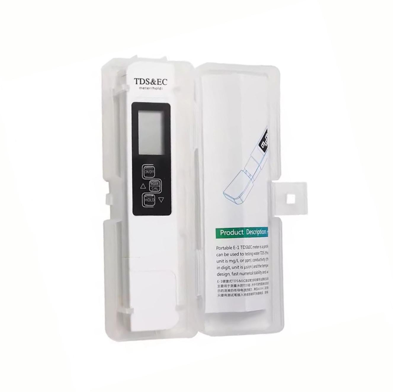 Тестер качества воды TDS/EC/Temp