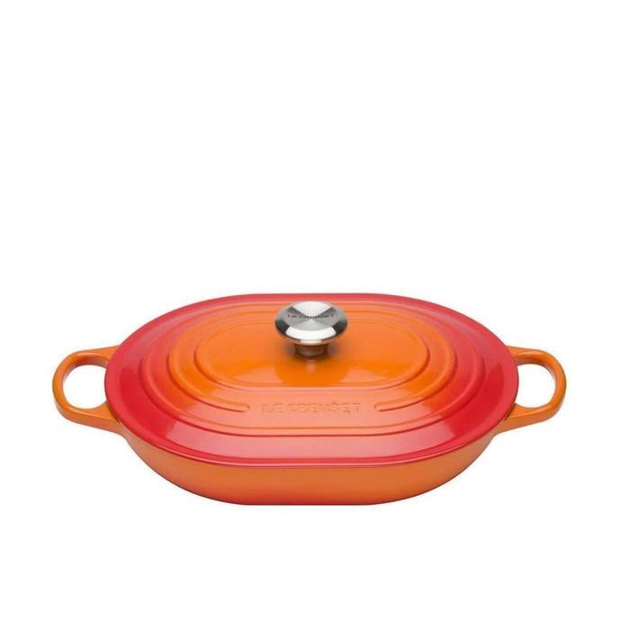 Жаровня Le Creuset овальная 31 см