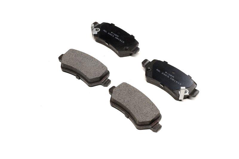 Тормозные колодки дисковые задние Opel Astra gh combo RIDER RD 3323 DB1515 (RD.3323.DB1515 RIDER)