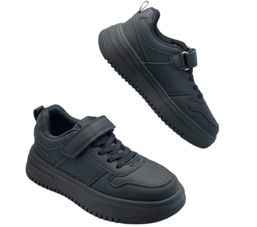 Кросівки для хлопчиків Clibee EC302-304/32 р. 32 Чорний - фото 3