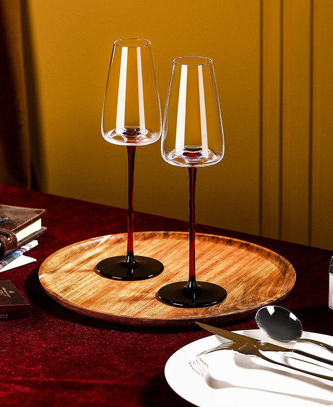 Набор бокалов для шампанского 9478 240 мл 4 шт (4506183) Набор бокалов для шампанского 9478 240 мл 4 шт (4506183)