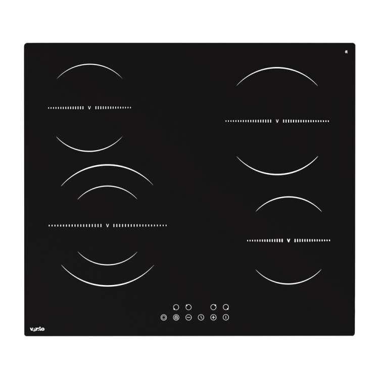 Варильна поверхня Ventolux HV 65 TC (5906) Варильна поверхня Ventolux HV 65 TC (5906)