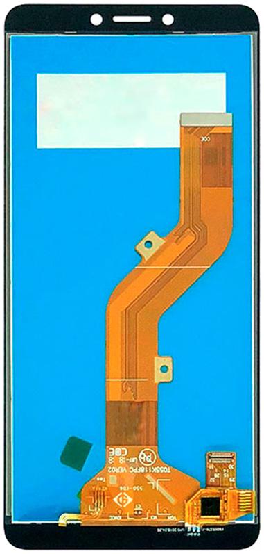 Дисплей та сенсор для Tecno POP 2F B1F Black (2000990312617)