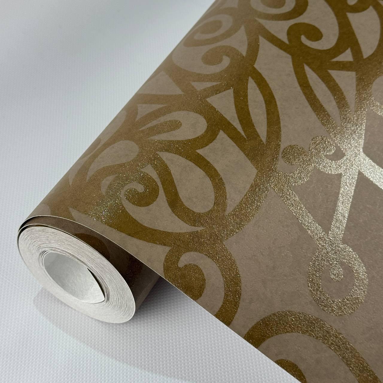 Обои виниловые на флизелиновой основе Marburg 58605 рулон 10х0,53 м (2788388339)