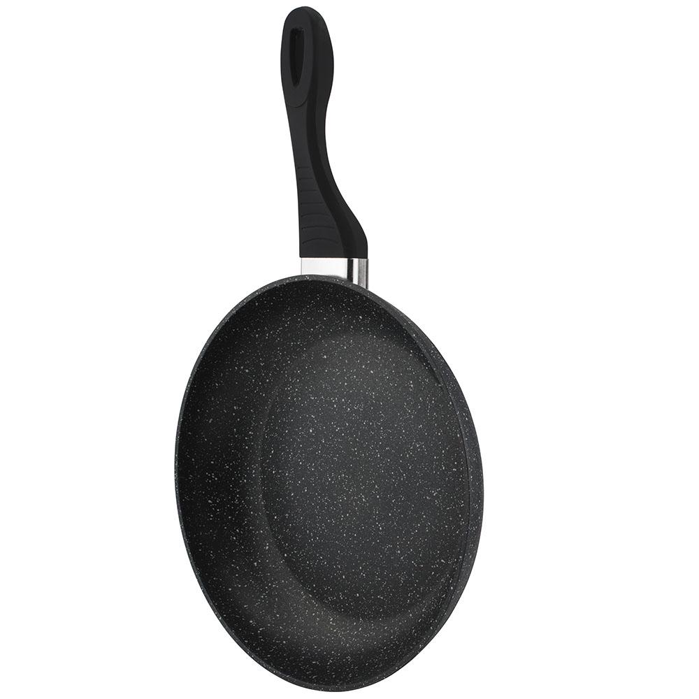 Сковорода Benson BN-570 28 см - фото 2 Сковорода Benson BN-570 28 см - фото 2