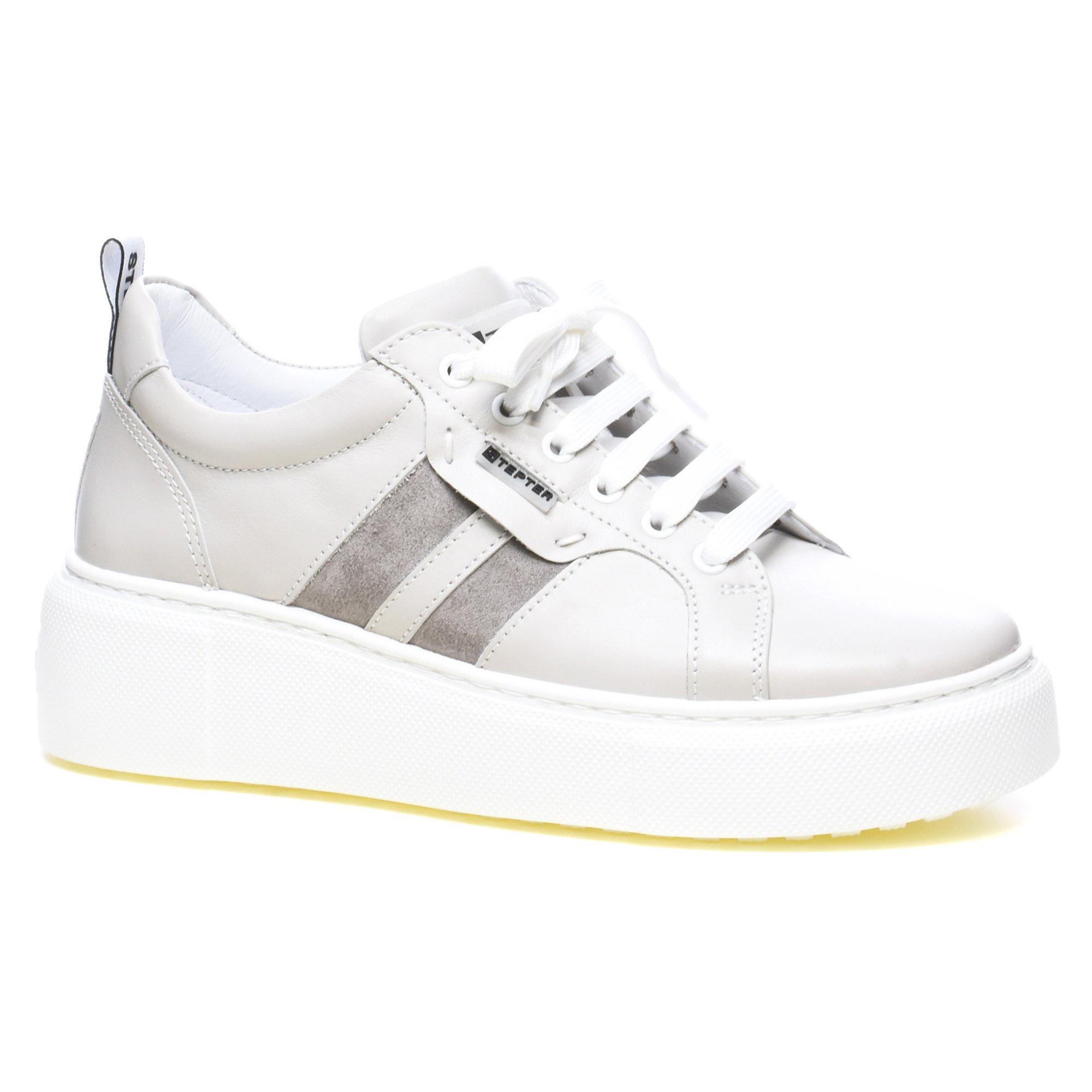 Кеды женские Stepter р. 39 Серый (035212-39)