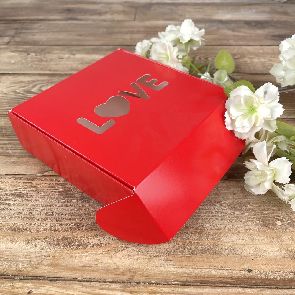Коробка самосборная Love (4767-2)