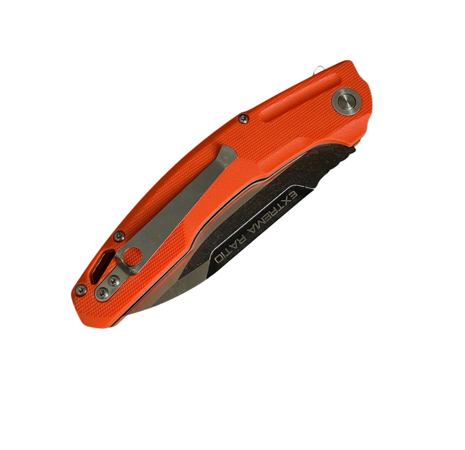 Нож складной туристический 2-2357С сталь D2 (KN1049) - фото 4