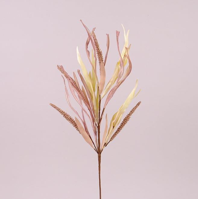 Гілка декоративна Flora Бежевий (73056)
