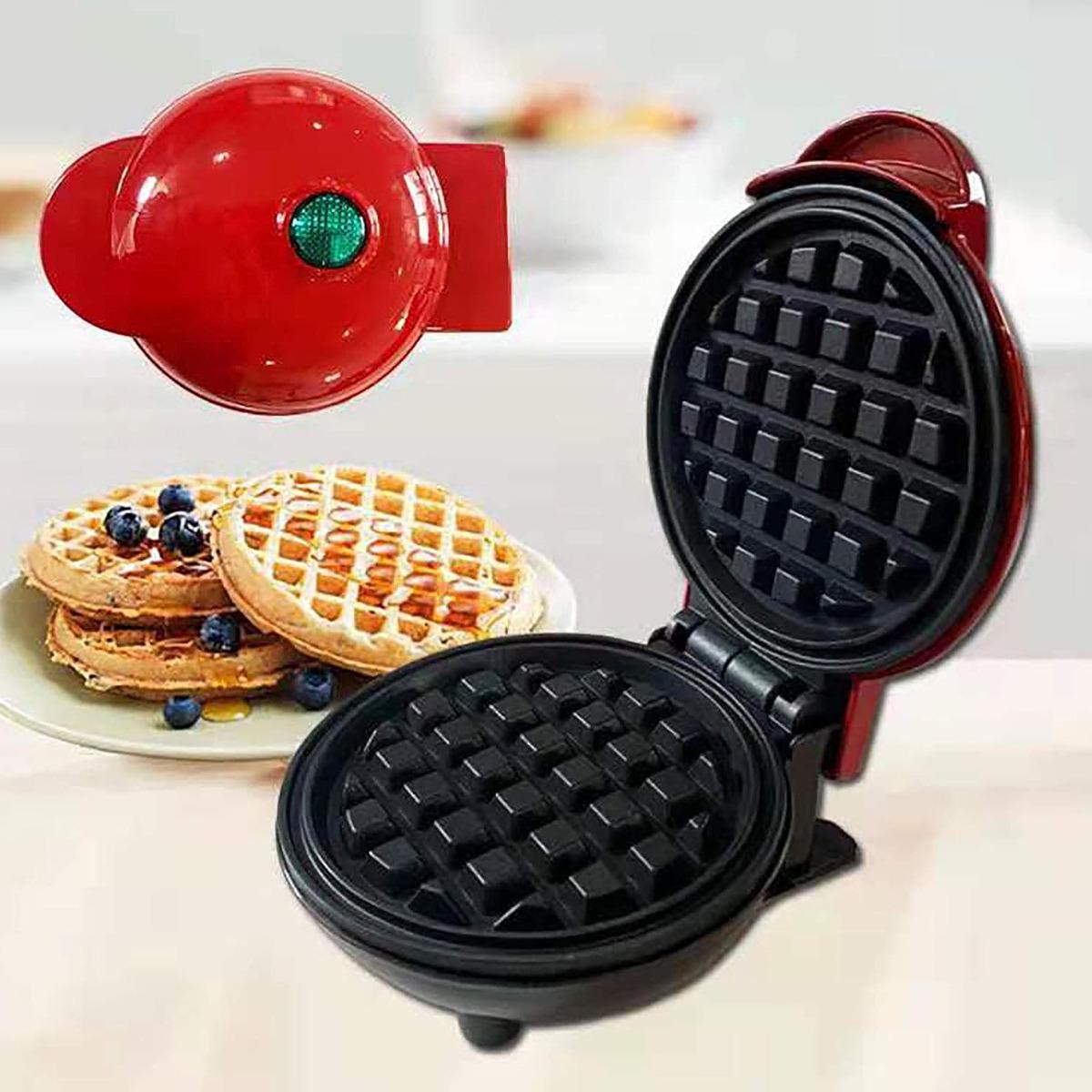 Вафельниця Mini Waffle Maker Kucall - фото 6 Вафельниця Mini Waffle Maker Kucall - фото 6