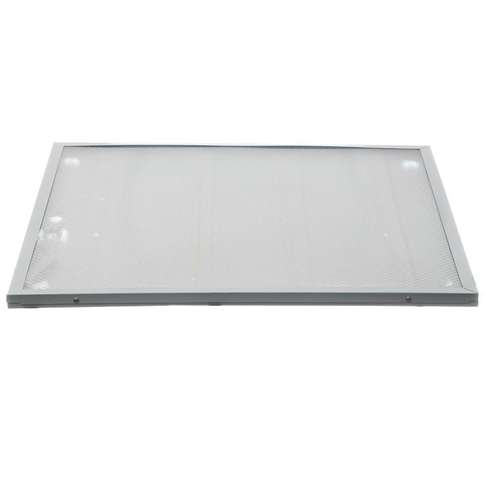 Панель потолочная Prismatik Led 600x600 мм 6500K-5000К 36 Вт Белый холодный (1018700)