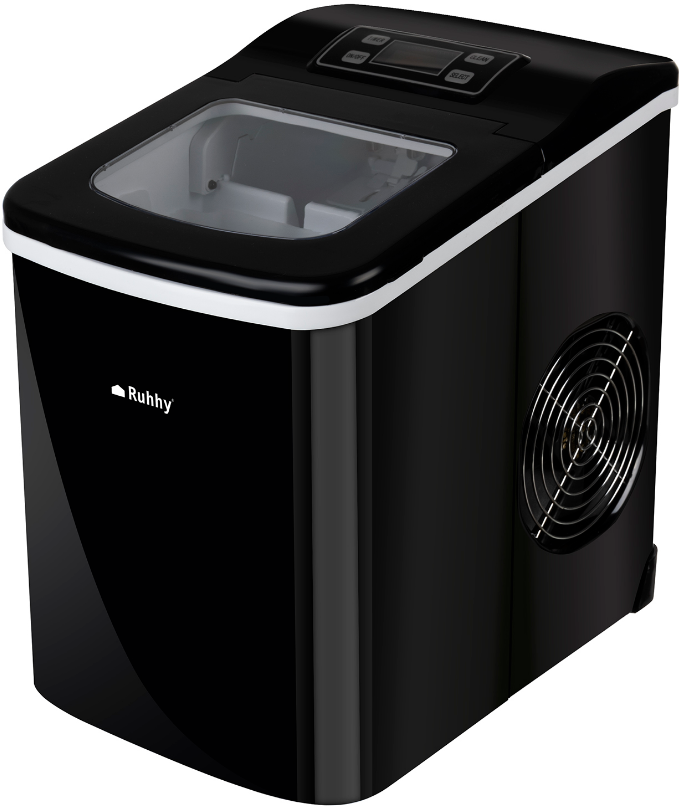Льодогенератор Ruhhy 120 Вт 12 кг (25565)