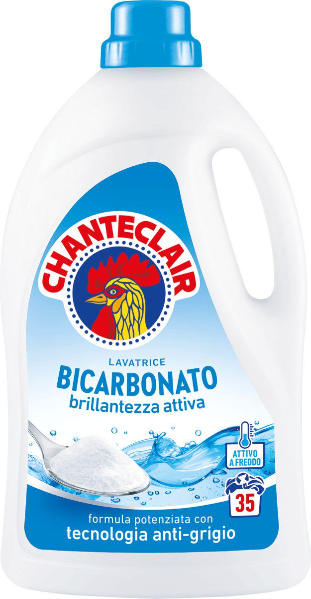 Гель для прання Chante Clair Bicarbonato 1575 мл 35 циклів прання (18587) - фото 1