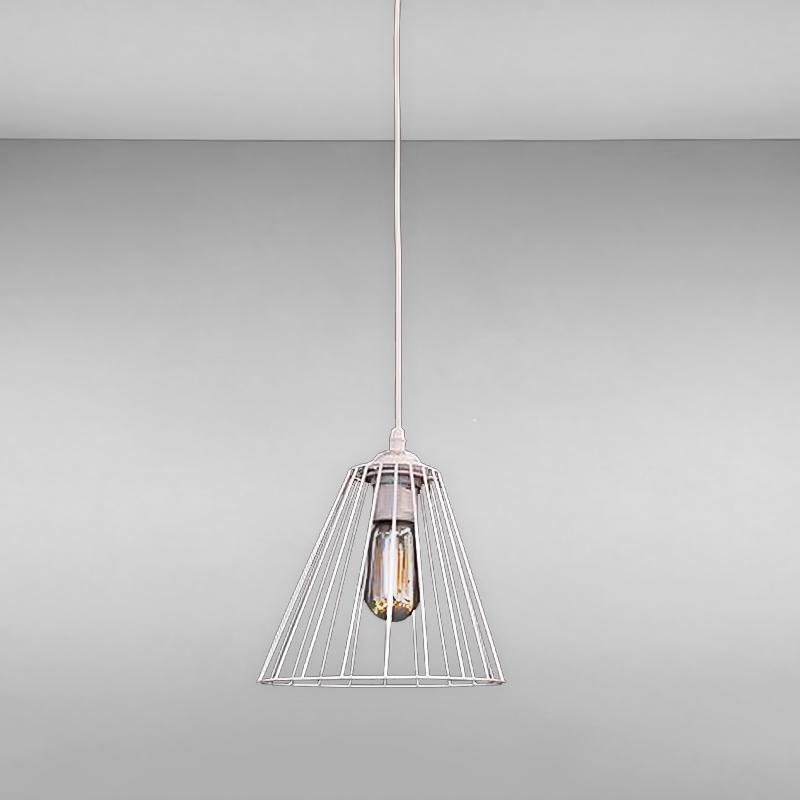 Люстра подвесная Light House NM-15753/1 WT+WT Белый