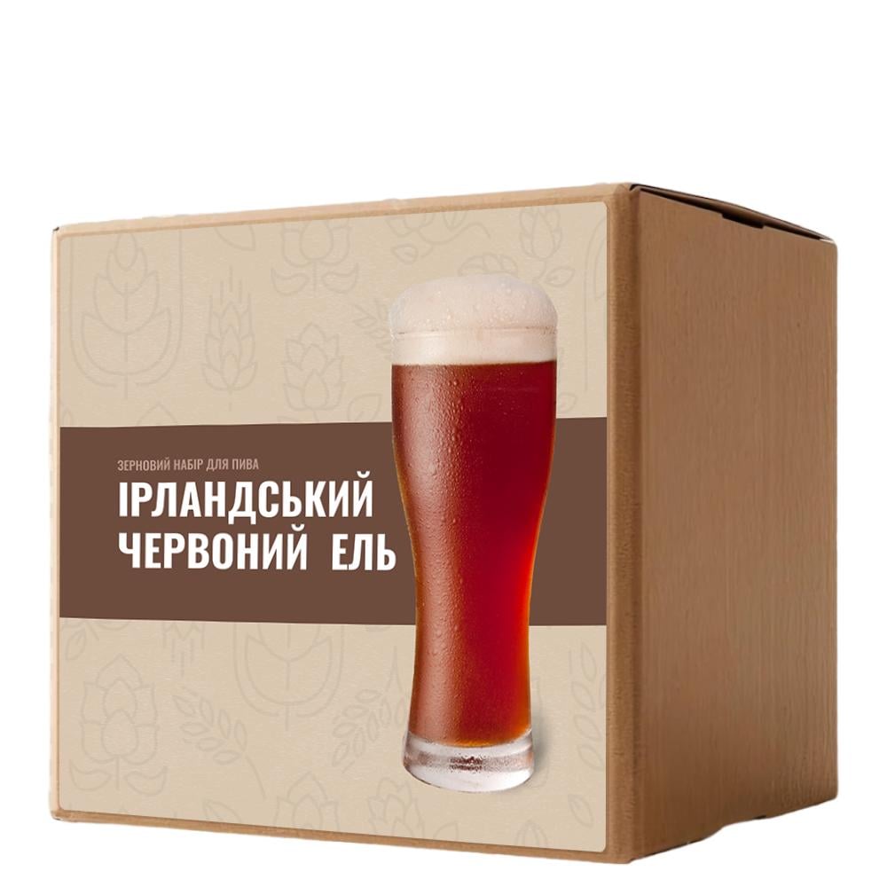Набор зерновой Ирландский Красный Эль на 50 литров (16090_50)