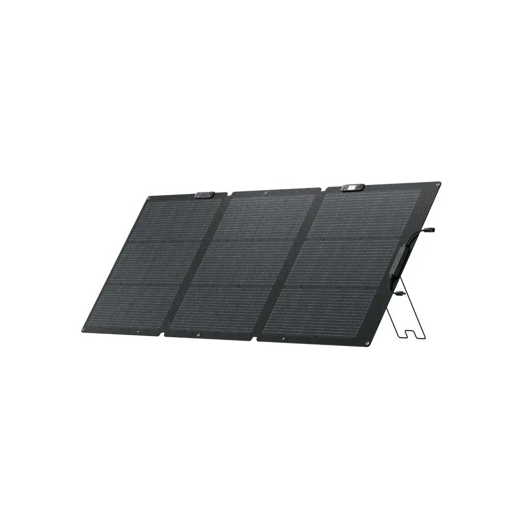 Сонячна панель EcoFlow 160W NextGen Solar Panel IP6 (EFSOLAR160W-N) - фото 1