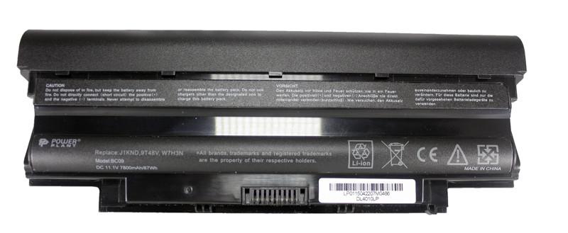 Аккумулятор Power для ноутбуков DELL Inspiron 13R 04YRJH DE N4010 3S2P 11,1V 7800mAh Аккумулятор Power для ноутбуков DELL Inspiron 13R 04YRJH DE N4010 3S2P 11,1V 7800mAh