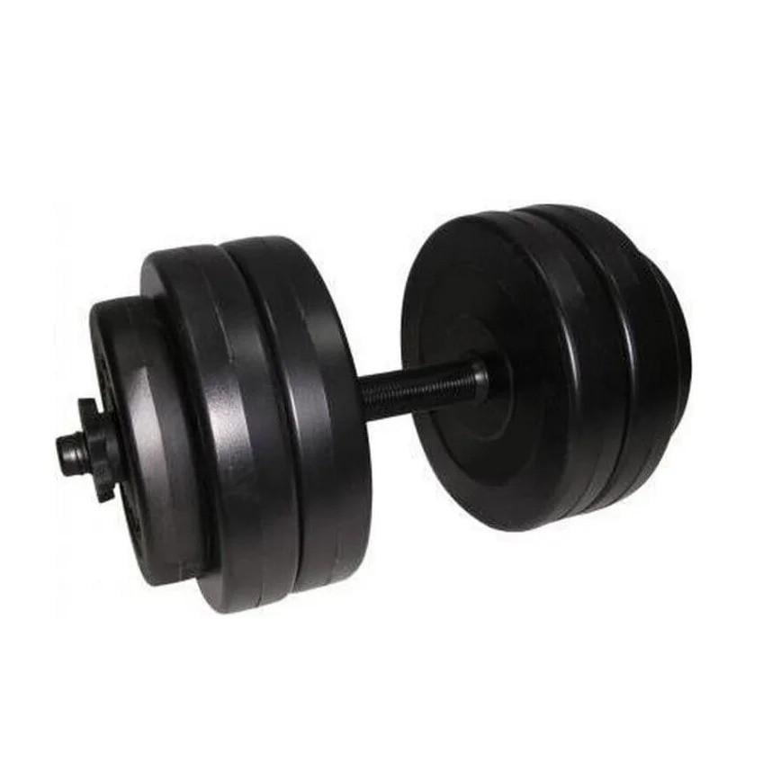 Гантель Newt 13 кг композитная Черный (ML-144-K-34)