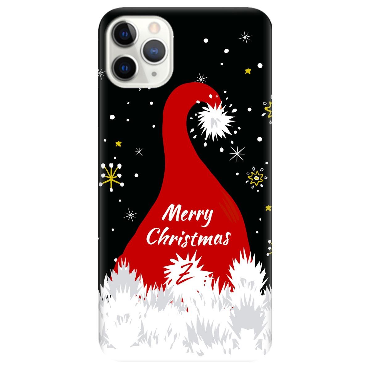 Силіконовий чохол Zorrov для Apple iPhone 11 Pro - Santa (12180040179072199)