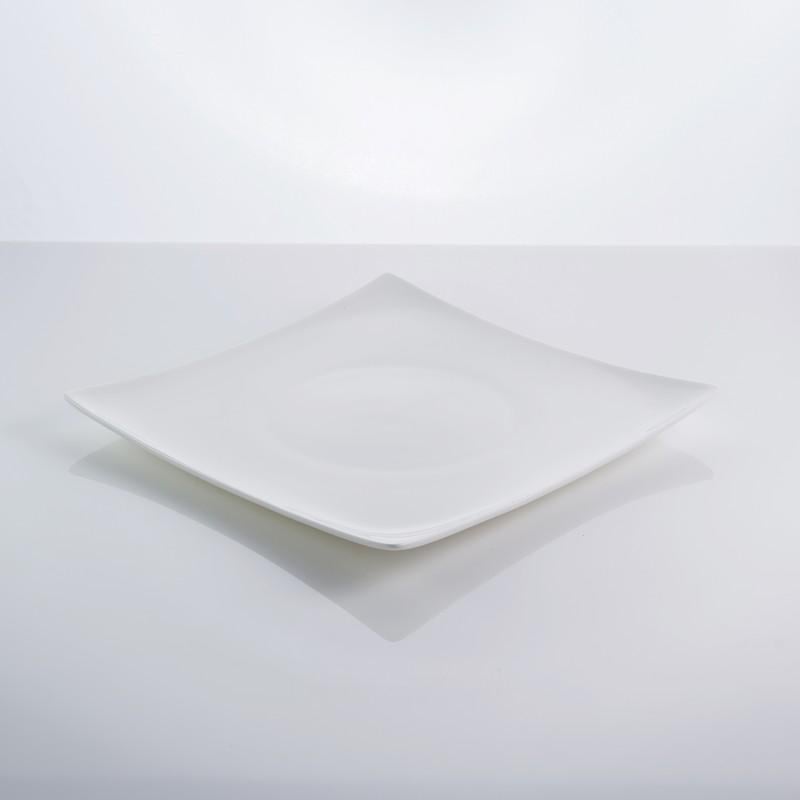 Тарелка столовая Sakura Aoue из костяного фарфора 20 см (29784677) - фото 2 Тарелка столовая Sakura Aoue из костяного фарфора 20 см (29784677) - фото 2