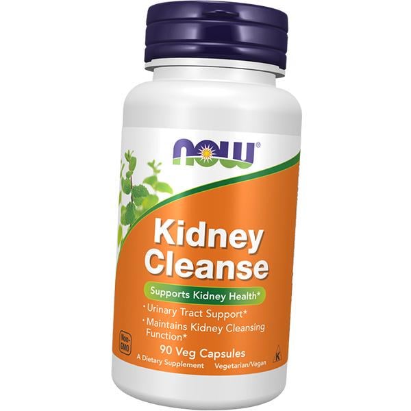 Добавка Kidney Cleanse для очищения почек и мочевого пузыря 90 вег. капс. (71128112)