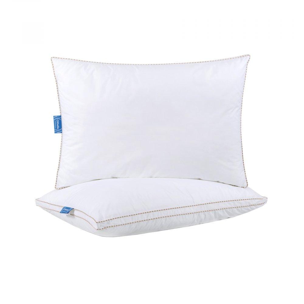 Подушка Othello Cloudia антиалергенна 50х70 см - фото 2 Подушка Othello Cloudia антиалергенна 50х70 см - фото 2