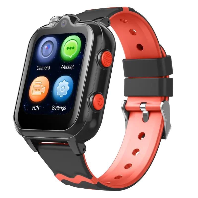 Смарт-часы Lemfo D35 Black с GPS вибрацией (11170152) Смарт-часы Lemfo D35 Black с GPS вибрацией (11170152)