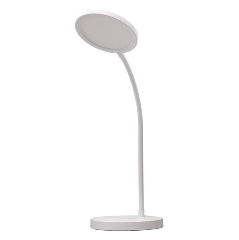 Настільна лампа Remax RL-E810 Homi Light Series 1,5-3h LED Qi акумуляторна 5W White (20829897)