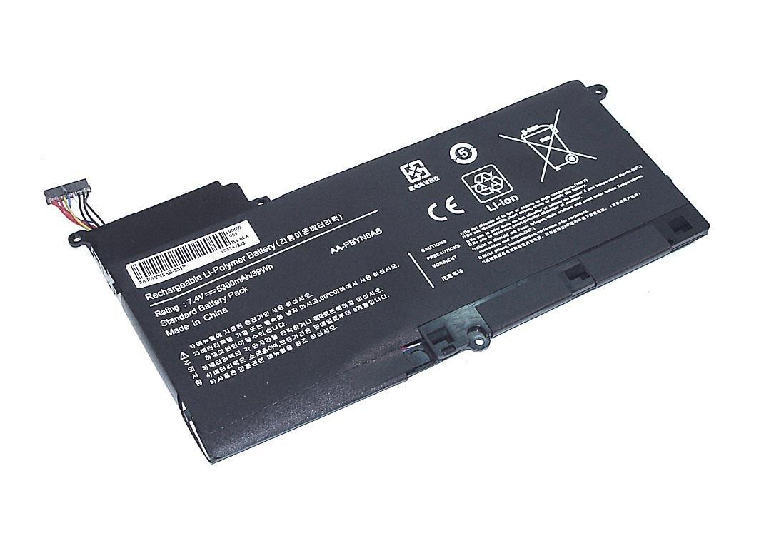 Аккумулятор для ноутбука Samsung AA-PBYN8AB 530U 7,4 V 5300 mAh (065010)