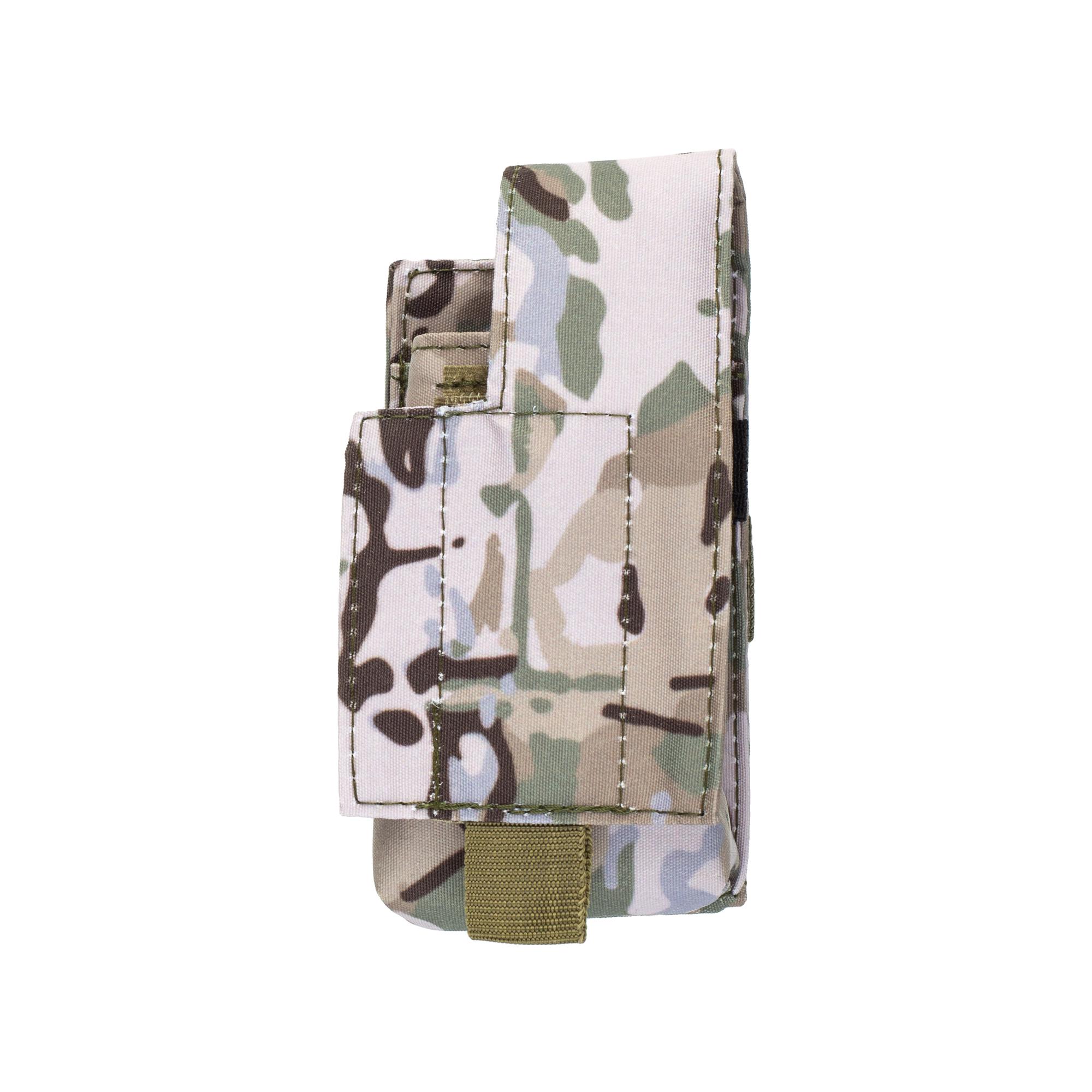 Подсумок под рацию Мультикам (071)