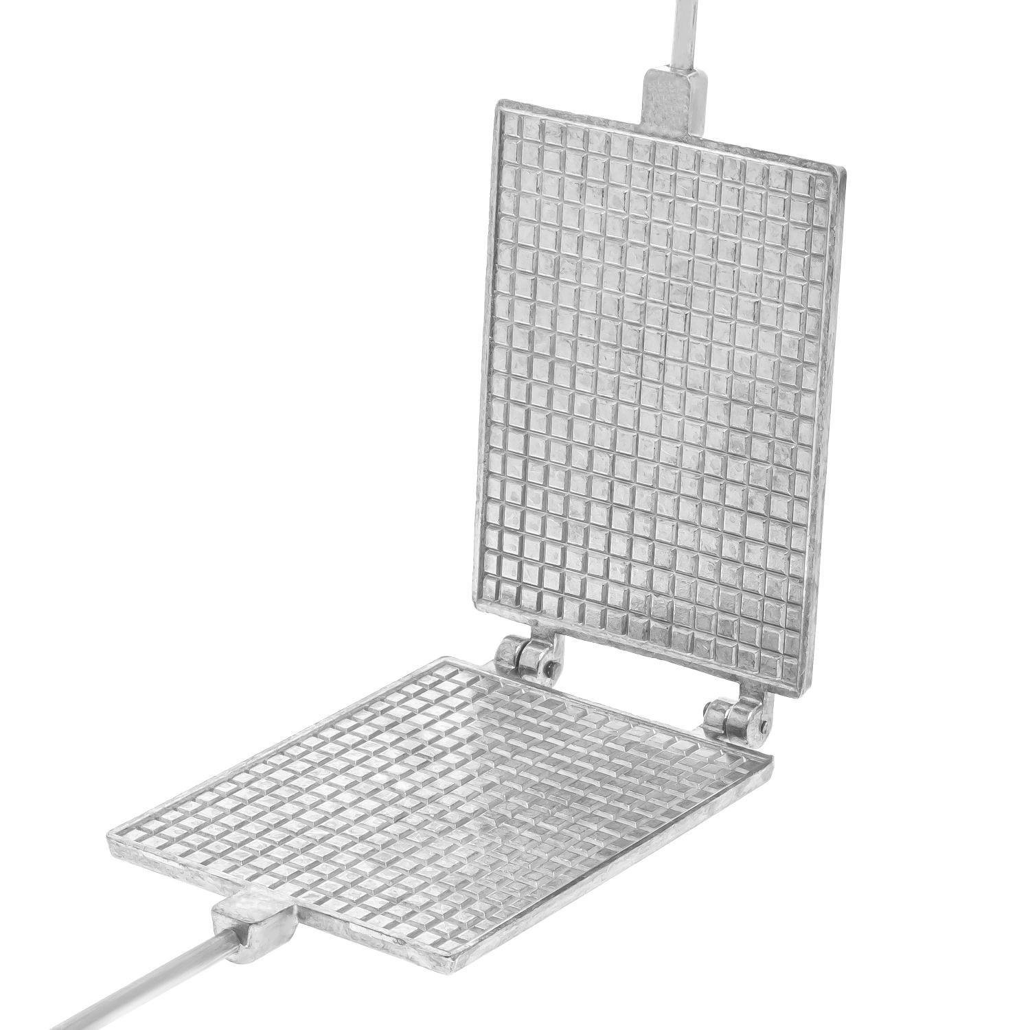 Форма для випікання вафель та вафельних трубочок (22338173) - фото 10 Форма для випікання вафель та вафельних трубочок (22338173) - фото 10