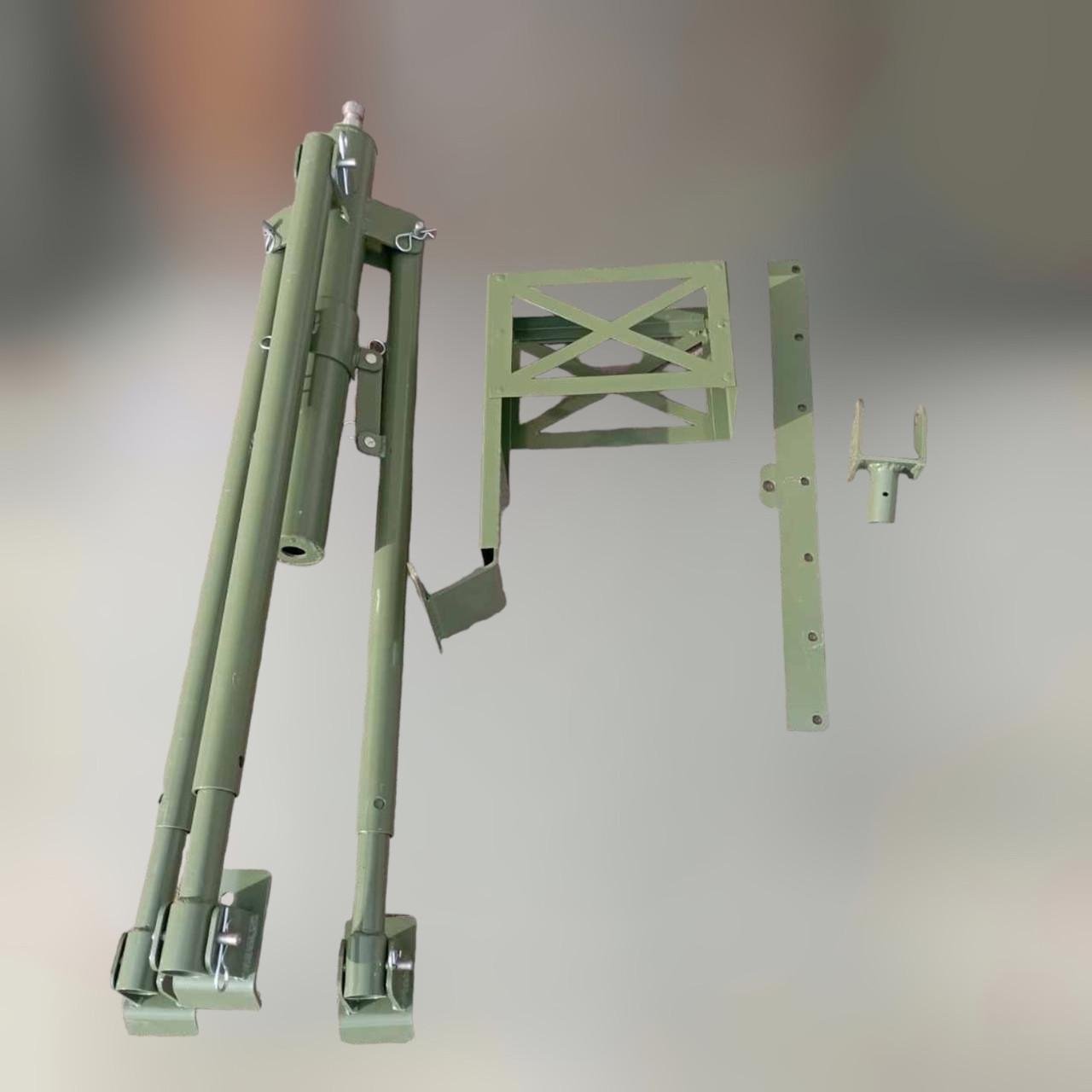 Треногая зенитная под пулемет системы Максим регулируемая по высоте (245368) - фото 6 Треногая зенитная под пулемет системы Максим регулируемая по высоте (245368) - фото 6