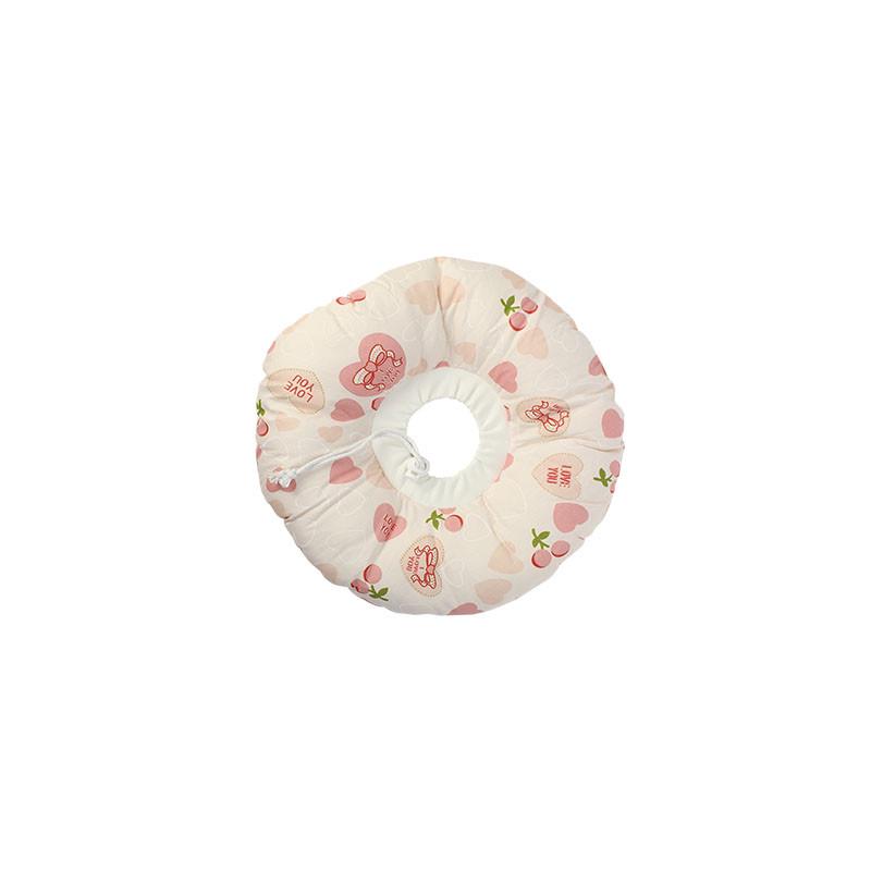 М'який комір-подушка для кішок Hoopet 19G0005GF Peach Love XS