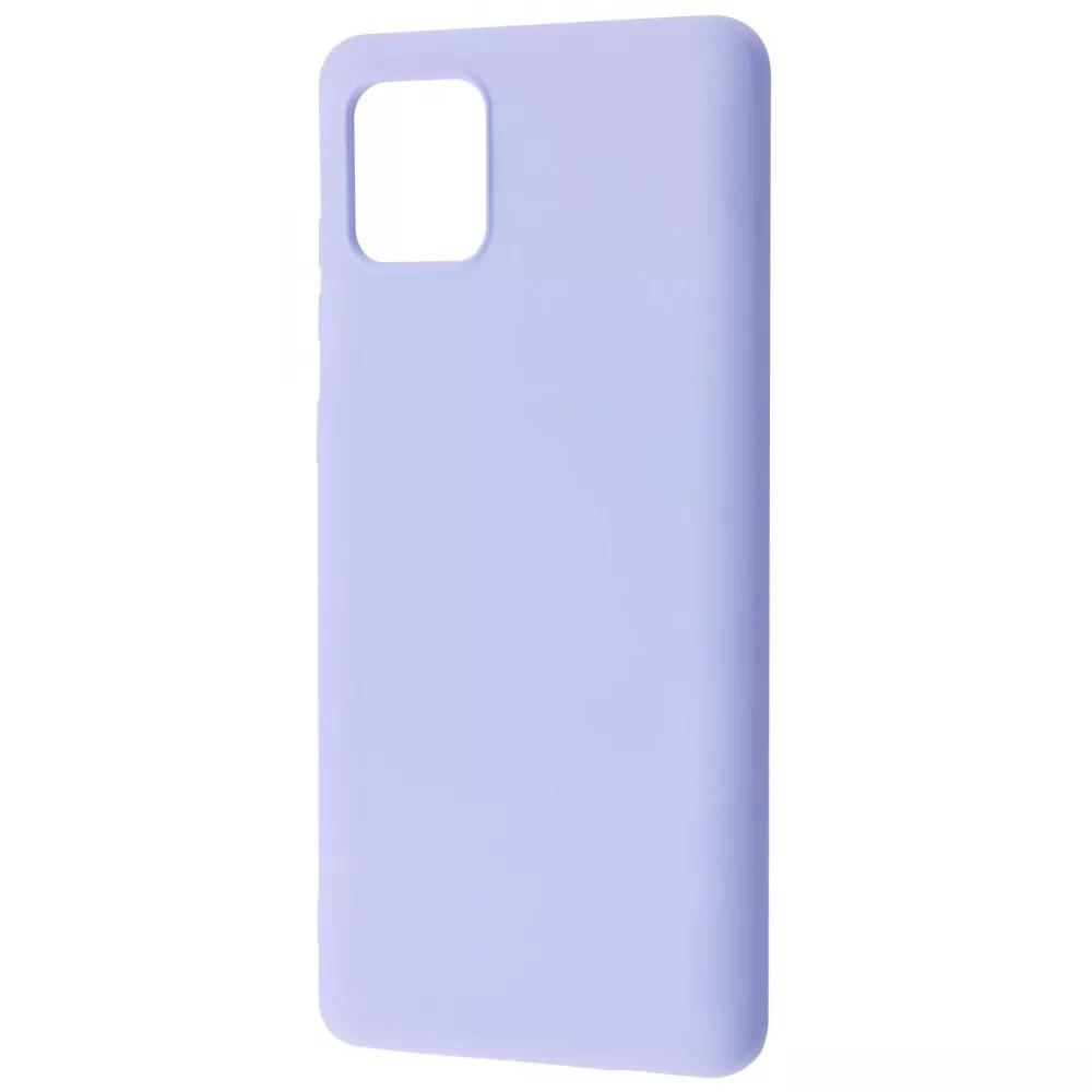 Чехол для телефона WAVE Colorful Case Samsung Galaxy Note 10 Lite (N770F) Light purple