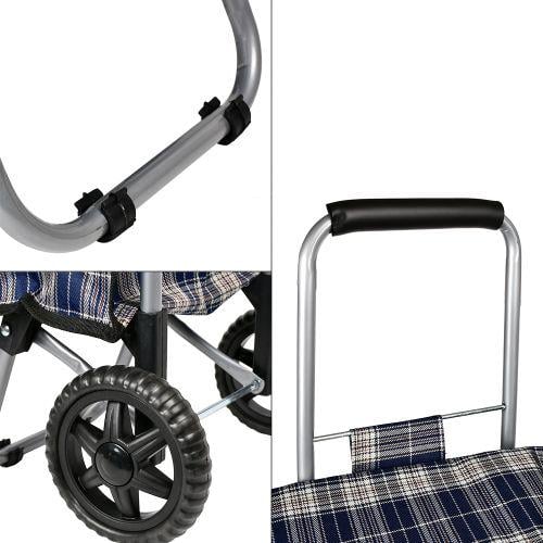 Сумка на колесах до 18 кг 33х27х85 см - фото 2 Сумка на колесах до 18 кг 33х27х85 см - фото 2